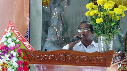 Pithi berk veak suksa oksor Khmer nov wat Phum Thom