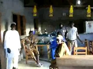 Escale des amis sur Lucky Dube Kokoro Benin