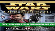 Collection Book Annihilation: Star Wars Legends (The Old Republic) (Star Wars: The Old Republic -