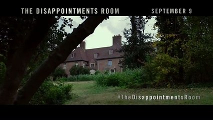The Disappointments Room