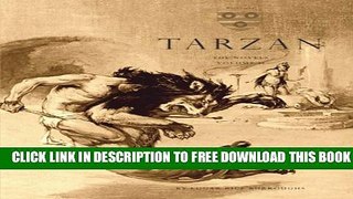 Collection Book Tarzan: The Novels: Volume 2 (Books 7-9)