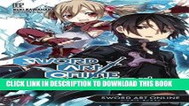 Collection Book Sword Art Online 2: Aincrad - light novel