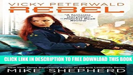Collection Book Vicky Peterwald: Rebel (A Vicky Peterwald Novel)