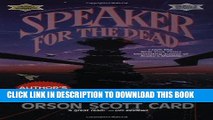 Collection Book Speaker for the Dead (The Ender Quintet)