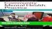 [Best] The Praeger Handbook of Community Mental Health Practice [3 volumes] Free Books