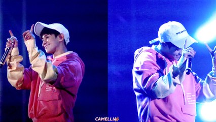 160820 - 21 Beautiful show solo stage : 요섭 - 나와 (좌우 ver)