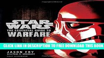 New Book The Essential Guide to Warfare (Star Wars) (Star Wars: Essential Guides)