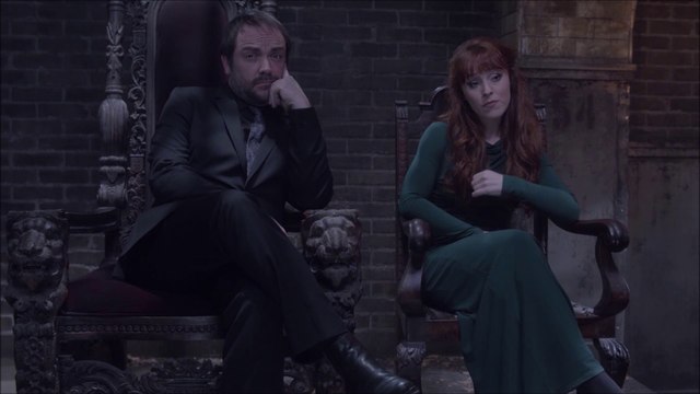 Удаленная сцена из серии 10.14. «Песнь палача»