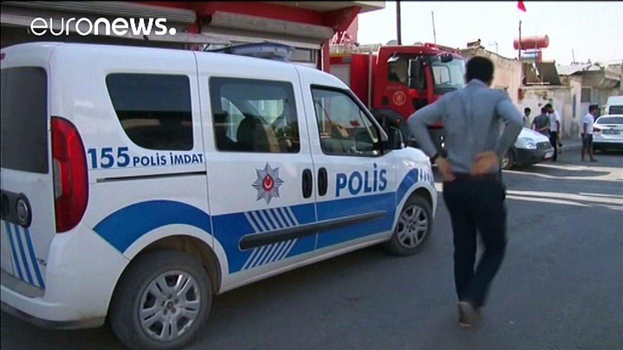 Türkei beschießt IS-Miliz und kündigt weitere militärische Hilfe für FSA-Rebellen an
