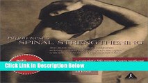 [Fresh] Bryan Kest: Spinal Strengthening (CD   Booklet) Online Books