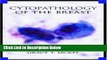 [Fresh] Cytopathology of the Breast New Ebook