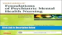 [Get] Varcarolis  Foundations of Psychiatric Mental Health Nursing: A Clinical Approach, 7e Online