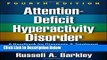 [Get] Attention-Deficit Hyperactivity Disorder, Fourth Edition: A Handbook for Diagnosis and