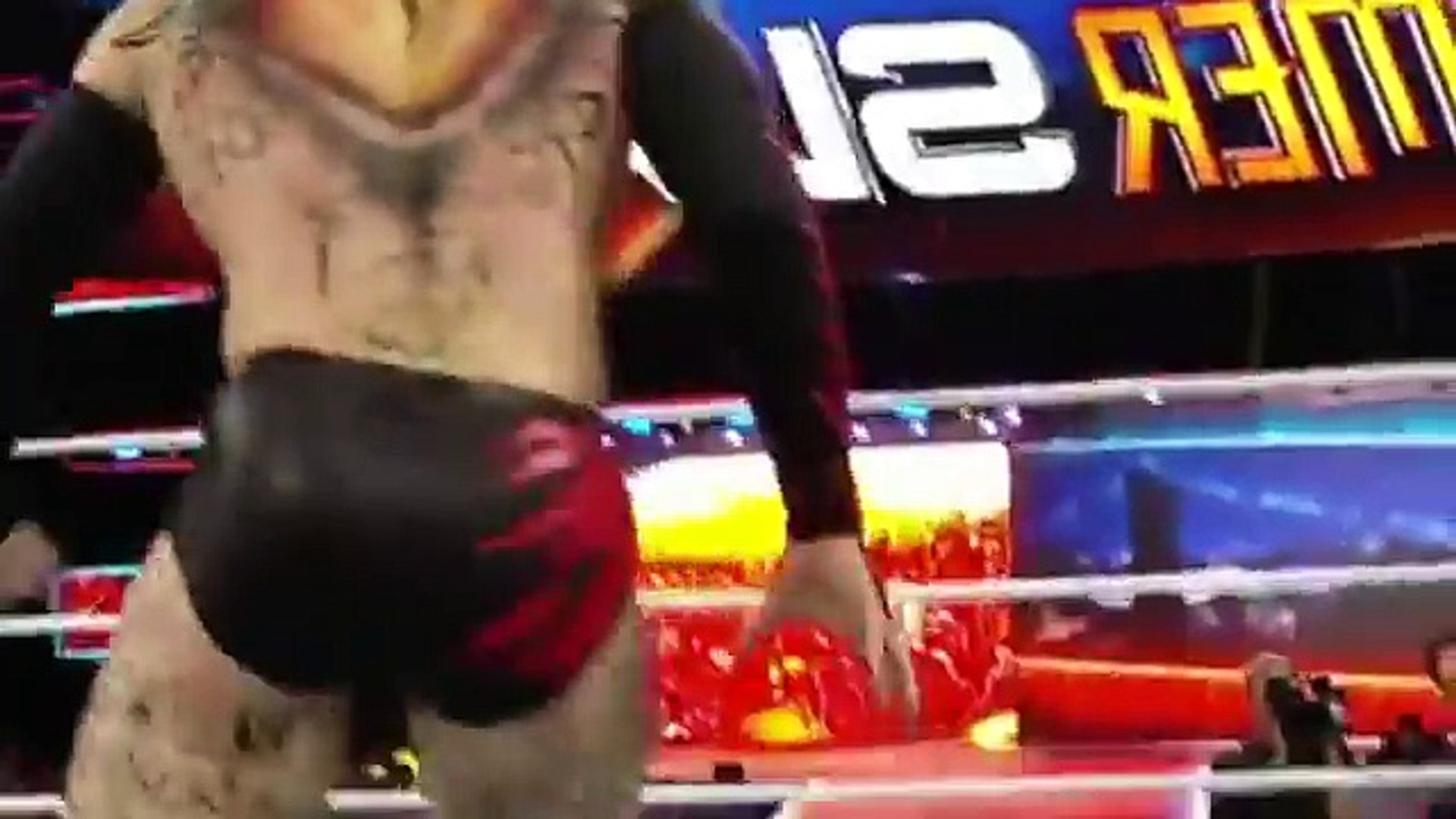 Wwe Summerslam 2024 Full Show Dailymotion talya joycelin