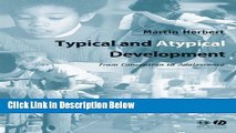 [Best] Typical and Atypical Development: From Conception to Adolescence Online Ebook