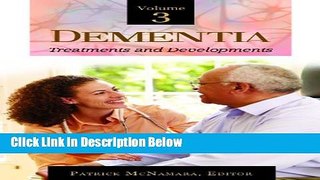[Reads] Dementia [3 volumes] (Brain, Behavior, and Evolution) Online Books