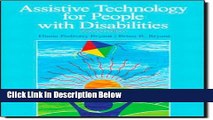 [Best Seller] Assistive Technology for People with Disabilities (2nd Edition) Ebooks Reads
