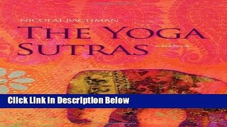 [Best Seller] The Yoga Sutras: An Essential Guide to the Heart of Yoga Philosophy New Reads