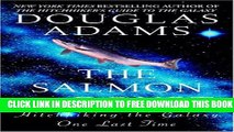 Collection Book The Salmon of Doubt: Hitchhiking the Galaxy One Last Time