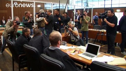 В Германии судят члена ИГ