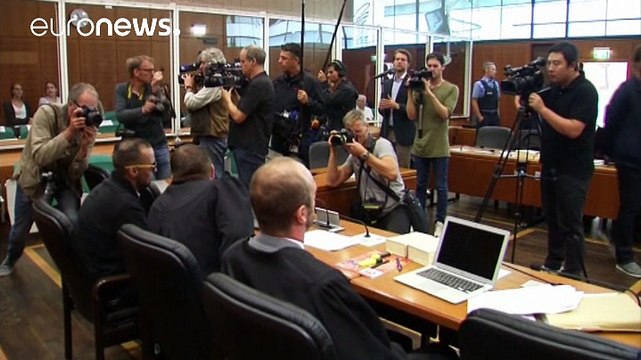 В Германии судят члена ИГ