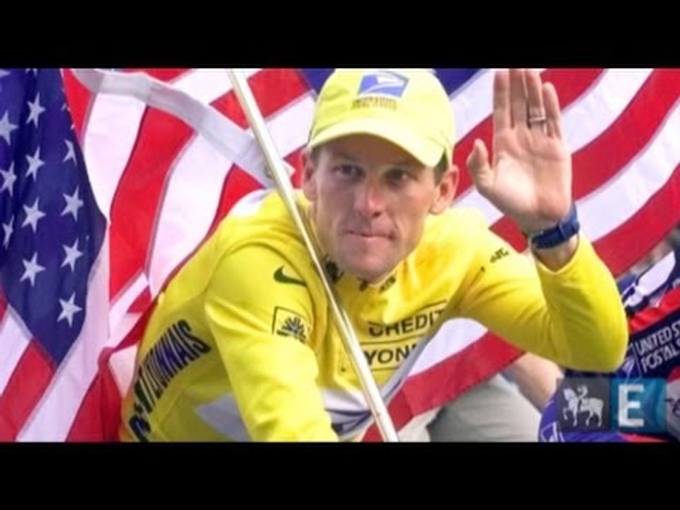 Armstrong confessa uso de doping