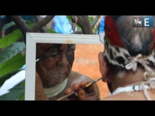 Índigenas se recusam a deixar prédio próximo ao Maracanã