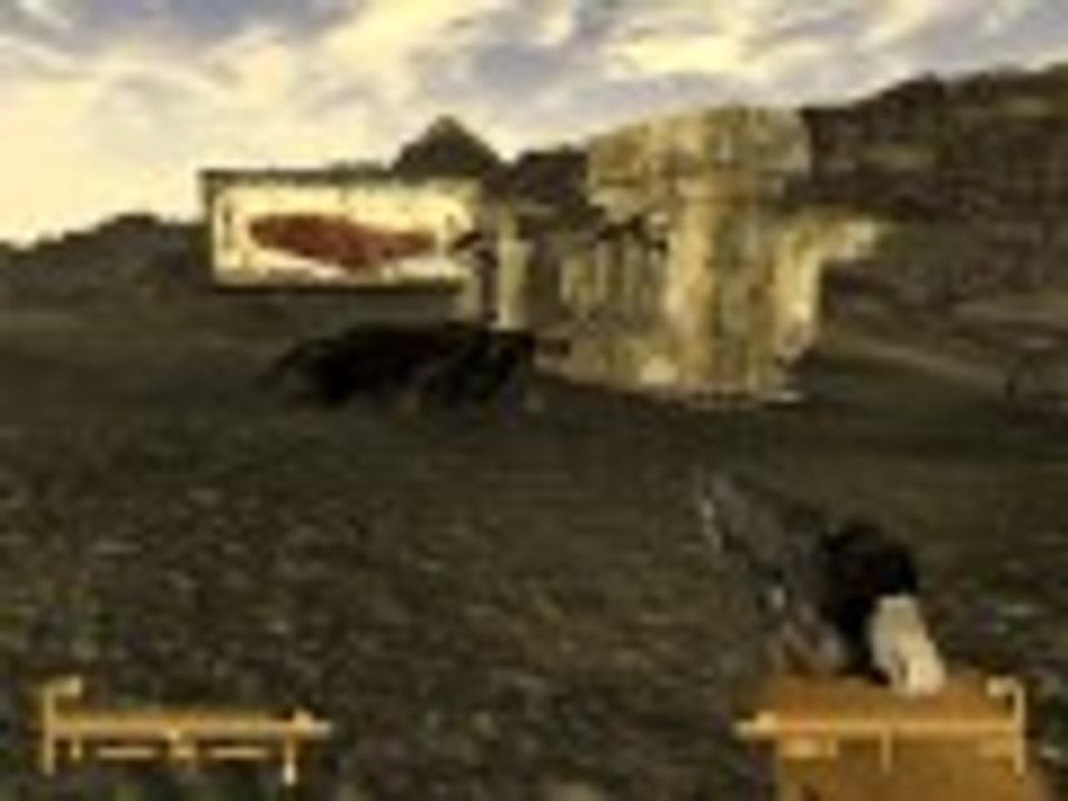 fall out new vegas #1 i suck
