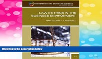 Must Have  Law and Ethics in the Business Environment (South-Western Legal Studies in Business