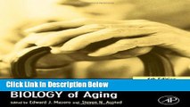 [Best] Handbook of the Biology of Aging (Handbooks of Aging) Free Books