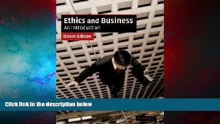 Full [PDF] Downlaod  Ethics and Business: An Introduction (Cambridge Applied Ethics)  READ Ebook