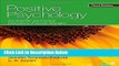 [Best Seller] Positive Psychology: The Scientific and Practical Explorations of Human Strengths