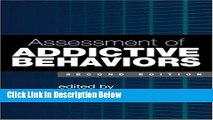 [Get] Assessment of Addictive Behaviors, Second Edition Online New