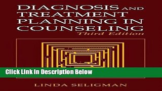 [Best] Diagnosis and Treatment Planning in Counseling Free Books
