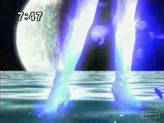 (evil mercury) dark power make up