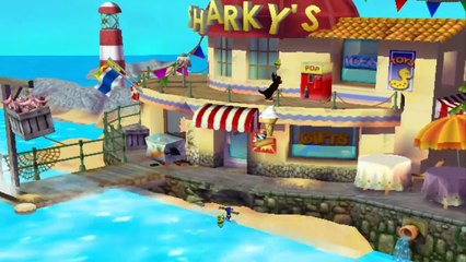 (HD) Tom and Jerry War Of The Whiskers ✦ Funny Cartoon Game For Kid ✦ Black Cat ✦ Big Dog