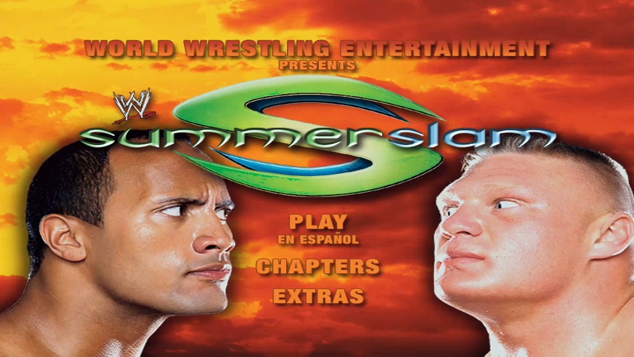 WWE SummerSlam 2002 Theme HQ