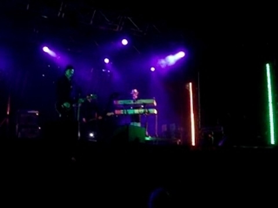 Interpol - Leif Erikson