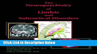 [Reads] The Neuropsychiatry of Limbic and Subcortical Disorders Online Books