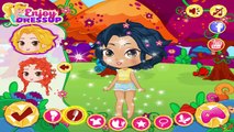 Chibi Magical Creature Game - Dress Up Video Games For Girls