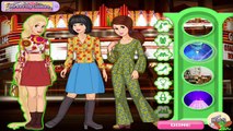 Princess 70s Fashion Game - Dress Up Video Games For Girls