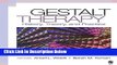 [Best Seller] Gestalt Therapy: History, Theory, and Practice Ebooks Reads