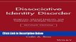 [Best] Dissociative Identity Disorder: Diagnosis, Clinical Features, and Treatment of Multiple