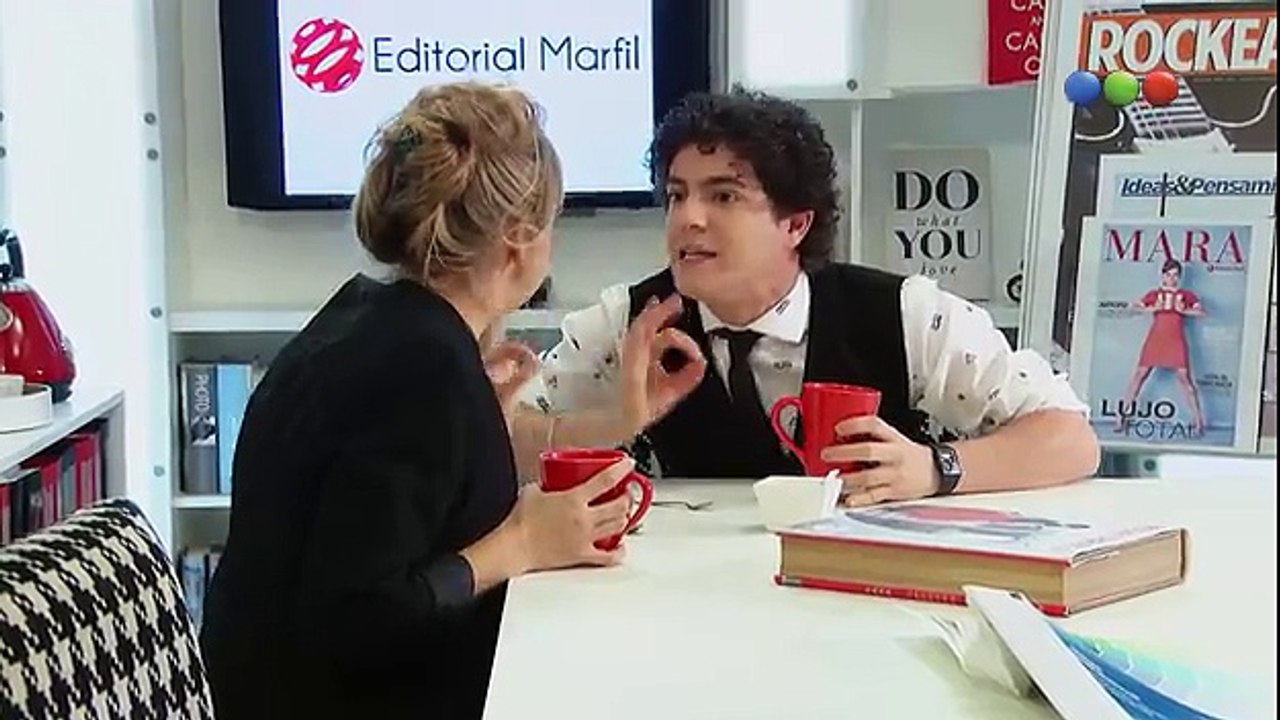 Educando a Nina - Capítulo 77