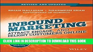 [PDF] Inbound Marketing, Revised and Updated: Attract, Engage, and Delight Customers Online