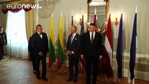 USA-Russia, Biden ai paesi baltici: non prendete sul serio Trump