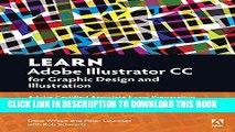 [PDF] Learn Adobe Illustrator CC for Graphic Design and Illustration: Adobe Certified Associate