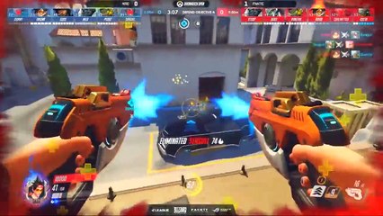 Best of IDDQD | The McCree God - Overwatch