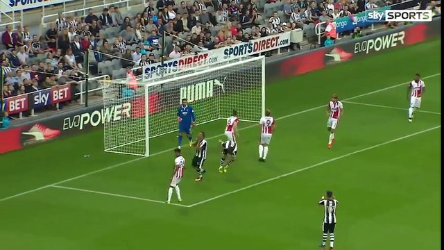 2-0 All Goals Highlights HD - Newcastle 2-0 Cheltenham Town 23.08.20165