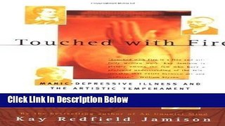 [Best Seller] Touched With Fire: Manic-Depressive Illness and the Artistic Temperament Ebooks Reads